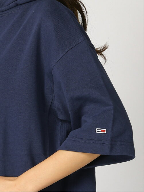 Tommy Hilfiger W Tommy Hilfiger トミーヒルフィガー Timeless Tommy ロゴスウェットワンピース Rakuten Fashion 楽天ファッション 旧楽天ブランドアベニュー Cn7970