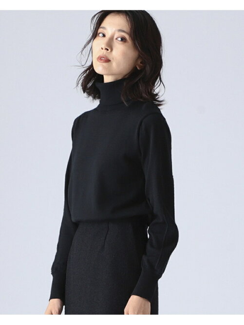 Demi Luxe Beams Ak 1 エルボーパッチ タートルネックニット Rakuten Fashion 楽天ファッション 旧楽天ブランドアベニュー Dg4970 Demi Luxe Beams Ak 1 エルボーパッチ タートルネックニット Rakuten Fashion 楽天ファッション 旧楽天ブランドアベニュー Dg4970
