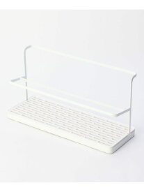 212 KITCHEN STORE ワイドジャグボトルスタンド タワー WH 山崎実業 ＜tower タワー＞ トゥーワントゥーキッチンストア 食器・調理器具・キッチン用品 その他の食器・調理器具・キッチン用品 レッド