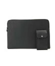 F&D:13インチ Fake Leather PC Case