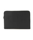 F&D:13インチ Fake Leather PC Case