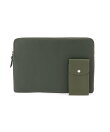 F&D:13インチ Fake Leather PC Case