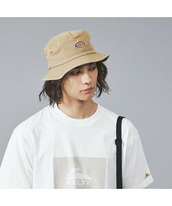 ABAHOUSE LASTWORD �yDICKIES/�f�B�b�L�[�Y�zICON BUCKET HAT/�A�C�R�����S�o�P �A�o�n�E�X �X�q �n�b�g �u���[ �O���[�� �u���E�� �l�C�r�[ �x�[�W�� �u���b�N �z���C�g
