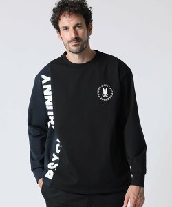 �ySALE�^30%OFF�zPsycho Bunny HEAT EFFECT TRICOT �J���[�ؑ� �����O�X���[�u T�V���c �T�C�R�o�j�[ �g�b�v�X �J�b�g�\�[�ET�V���c �u���b�N �z���C�g �O���[���y���������z