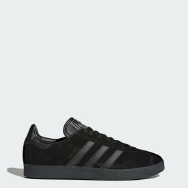 adidas 【公式】アディダス adidas 返品可 オリジナルス ガゼル [GAZELLE] アディダス シューズ・靴 スニーカー ブラック【送料無料】
