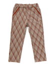 ポケットモチーフロングパンツ(80~120cm)