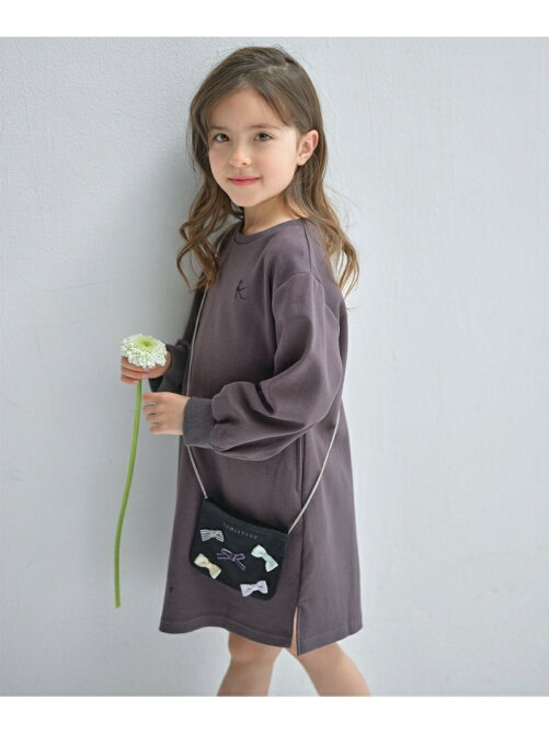 組曲 Web限定 100 140 P ポシェット付き ワンピース Rakuten Fashion 楽天ファッション 旧楽天ブランドアベニュー Cp7971