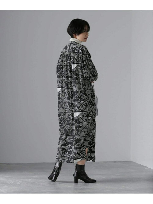 Journal Standard Noma T D ノーマティーディー シャツワンピース Rakuten Fashion 楽天ファッション 旧楽天ブランドアベニュー Du1971