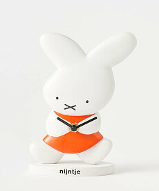 【SALE／50%OFF】studio CLIP シルエット置時計[Dick Brunaコラボ] スタディオクリップ インテリア・生活雑貨 時計