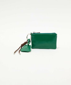 UNITED ARROWS green label relaxing 2WAY ポーチチャーム ユナイテッドアローズ グリーンレーベルリラクシング 財布・ポーチ・ケース ポーチ シルバー ブラック ゴールド グリーン