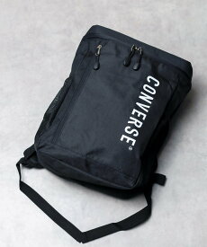 【SALE／30%OFF】realize select 【CONVERSE/コンバース】KIDS BOX DAYPACK レアリゼ バッグ リュック・バックパック【送料無料】