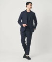 BEAUTY&YOUTH UNITED ARROWS 【WEB限定 WARDROBE SMART】 Reflax ポプリン ジャケット&イージーパンツ ビューティー＆…