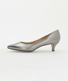 【SALE／50%OFF】ODETTE E ODILE ポインテッド パンプス45↓↑ ユナイテッドアローズ アウトレット シューズ・靴 パンプス グレー ベージュ シルバー【送料無料】