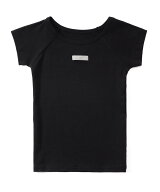 Ampersand あったかかくれんぼインナーショートスリーブTシャツ 吸湿発熱 エフオーオンラインストア イン…