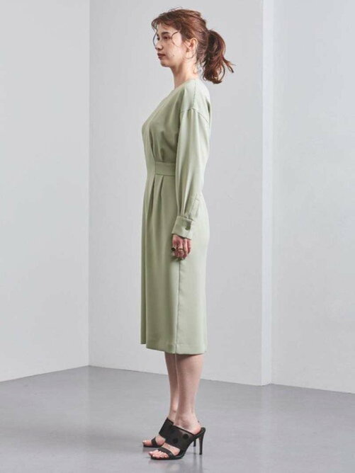 United Arrows Ubcbダブルクロスタックワンピース Rakuten Fashion 楽天ファッション 旧楽天ブランドアベニュー Ah0972