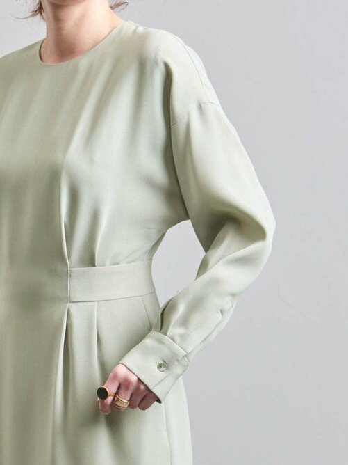 United Arrows Ubcbダブルクロスタックワンピース Rakuten Fashion 楽天ファッション 旧楽天ブランドアベニュー Ah0972
