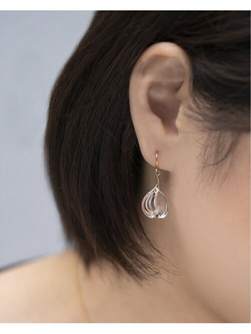 Hario Lampwork Factory Haa Sh 002p ピアスシャイン Rakuten Fashion 楽天ファッション 旧楽天ブランドアベニュー 7972