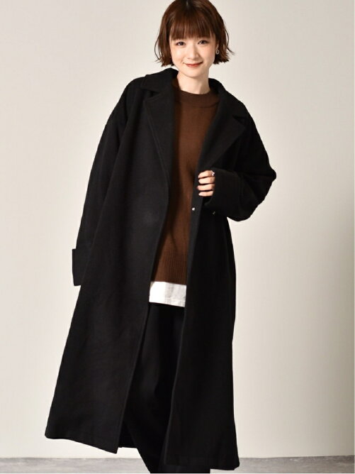 Retro Girl Fウールロングコート Rakuten Fashion 楽天ファッション 旧楽天ブランドアベニュー Bu9972 Retro Girl Fウールロングコート Rakuten Fashion 楽天ファッション 旧楽天ブランドアベニュー Bu9972