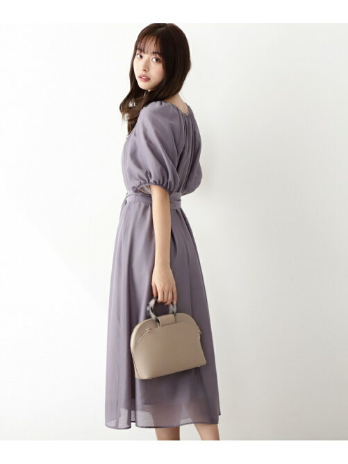 Proportion Body Dressing ボリュームスリーブワンピース Rakuten Fashion 楽天ファッション 旧楽天ブランドアベニュー Ch2972