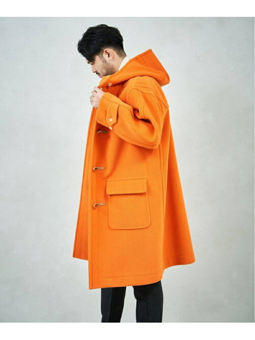 Edifice Old England オールドイングランド 別注トリプルパイルダッフルコート Rakuten Fashion 楽天ファッション 旧楽天ブランドアベニュー Cr7972