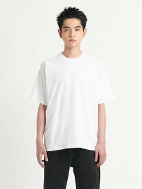 Levi's RED TAB ヴィンテージ Tシャツ ホワイト リーバイス トップス カットソー・Tシャツ【送料無料】