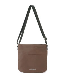 【SALE／20%OFF】BLUE STANDARD BLUE STANDARD/(M)PU エンボス サコッシュ ジーンズメイト バッグ ショルダーバッグ グリーン ブラック ブラウン