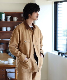 【SALE／40%OFF】B:MING by BEAMS ambiance / Cover All ビーミング ライフストア バイ ビームス ジャケット・アウター ブルゾン・ジャンパー【送料無料】