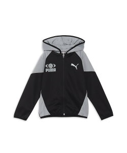 ySALE^30%OFFzPUMA LbY {[CY ANeBu X|[c | t-Wbv t[fB 110-160cm v[} WPbgEAE^[ iCWPbg ubNyz