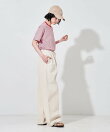 <新色追加><低身長サイズあり>ウォッシュ加工 イージーデニムパンツ/楽ちんデニム 全3色 XS/S/M
