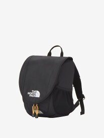 THE NORTH FACE 【公式】イッピーパック(キッズ) ザ・ノース・フェイス バッグ リュック・バックパック ブラック【送料無料】