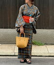 【3点セット】浴衣ワンピース