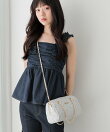ツイードボストンBAG