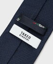 【お酒柄】ブルーネクタイ&タイバー BOXセット