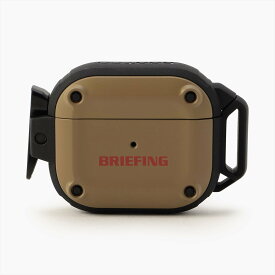 BRIEFING 【BRIEFING/ブリーフィング】BR*ROOT CO. for AirPods3 ブリーフィング スマホグッズ・オーディオ機器 イヤホン・イヤホンケース・ヘッドフォン ブラック【送料無料】