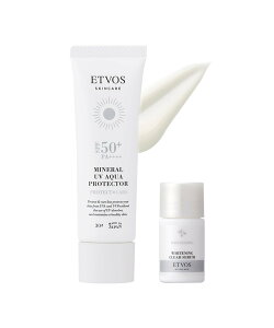 ETVOS ~lUVANAveN^[~ebhLbg [ SPF50+ PA++++ Zbg Ă~ ] GgHX XLPA Ă~߁EUVPA