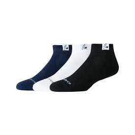 【SALE／40%OFF】New Balance 大谷翔平シグネチャーローカットソックス ニューバランス 靴下・レッグウェア 靴下