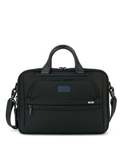 TUMI �y�����z5�N�ۏ� ALPHA �~�f�B�A���E15�C���`�E�u���[�t�P�[�X A4�Ή� �g�D�~ �o�b�O �r�W�l�X�o�b�O�E�u���[�t�P�[�X �u���b�N�y���������z