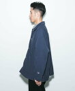『別注』Champion×DOORS SWEAT COVERALL JACKET
