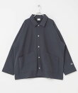 『別注』Champion×DOORS SWEAT COVERALL JACKET