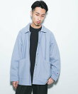 『別注』Champion×DOORS SWEAT COVERALL JACKET