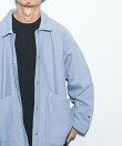 『別注』Champion×DOORS SWEAT COVERALL JACKET