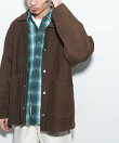 『別注』Champion×DOORS SWEAT COVERALL JACKET