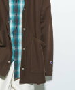 『別注』Champion×DOORS SWEAT COVERALL JACKET