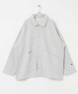 『別注』Champion×DOORS SWEAT COVERALL JACKET
