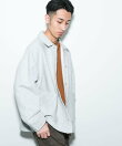 『別注』Champion×DOORS SWEAT COVERALL JACKET
