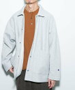 『別注』Champion×DOORS SWEAT COVERALL JACKET