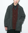 『別注』Champion×DOORS SWEAT COVERALL JACKET