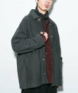 『別注』Champion×DOORS SWEAT COVERALL JACKET