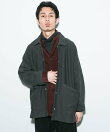 『別注』Champion×DOORS SWEAT COVERALL JACKET