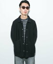 『別注』Champion×DOORS SWEAT COVERALL JACKET